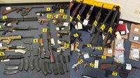 GBI seizes 28 guns, arrests 6 in major southeast Georgia bust