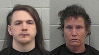 Ex-Gwinnett deputy charged with rape, woman charged with trafficking