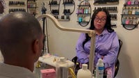 Acworth Chick-fil-A stabbing: Mother talks about parking lot attack