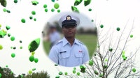 Vigil held for Atlanta police recruit killed in motorcycle crash