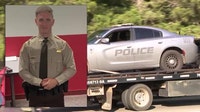 Georgia officer ambushed; suspect dead after reportedly shooting self