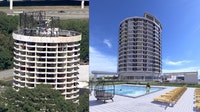 Landmark vacant building near Spaghetti Junction to get $53M makeover