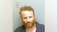 Man arrested on porch after trying to enter Atlanta homes