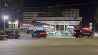 Woman shot in foot during argument on Spring Street