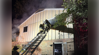 2 dead after early morning kitchen fire at Lilburn home, officials say