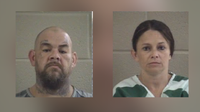2 arrested after starving, dead dogs found in Whitfield County