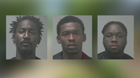 3 arrested after shooting on Wilcoxen Street in Newnan, police say