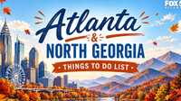 Things to do in metro Atlanta, North Georgia | Sept. 25-27, 2026