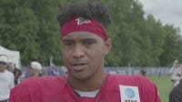 Falcons name Tua Tagovailoa starting quarterback