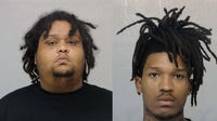 2 arrested in Macon park mass shooting that injured 12
