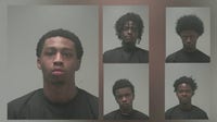 Video shows deputies rush to fight at East Coweta High game