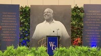 DeKalb County coach William 'Buck' Godfrey honored at memorial service