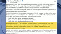 APS responds after Jefferson schools refute racism allegations after game