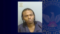 Atlanta armed robbery suspect arrested with $12K cash, gun, police say