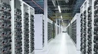 Warnock, Kemp clash over Georgia data center boom