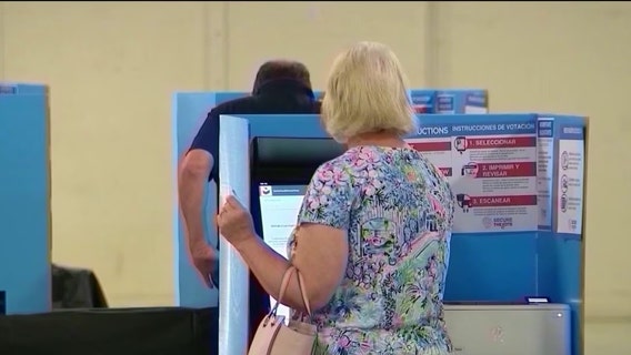 Voter registration in Georgia: Party leaders focus on turnout strategy