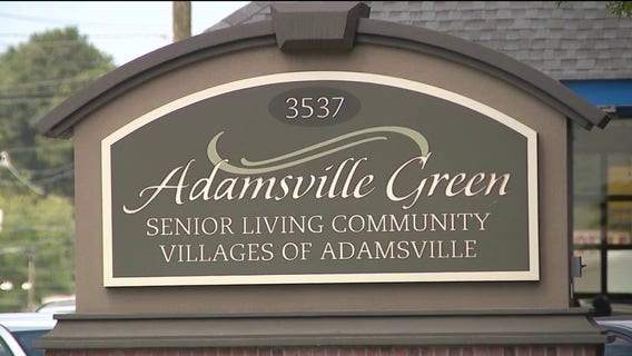 Atlanta seniors voice safety, broken elevator concerns at apartment complex