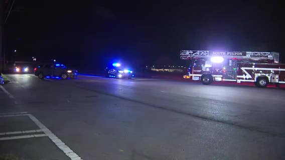 Man found dead after shootout with South Fulton police