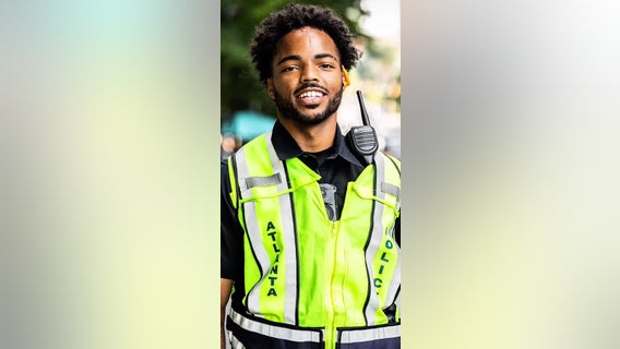 Family of Atlanta police recruit killed says becoming an officer was 'a calling'
