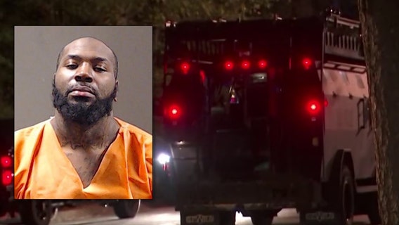 DeKalb County Police officer injured in standoff, suspect arrested