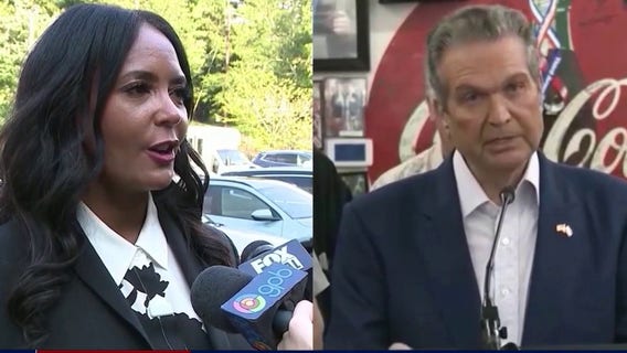 Inside the debate dispute shaping the Georgia governor race