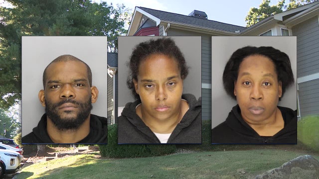 15 children found living in 'deplorable' Marietta apartment