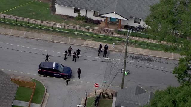 2 hospitalized after drive-by shooting involving E-bike in SW Atlanta