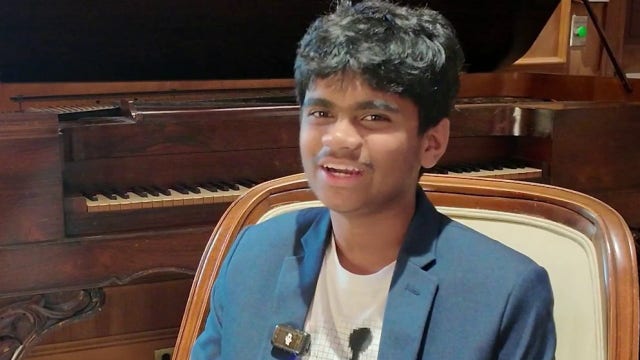 Fulton County teen scores perfect 1600 on SAT at age 14
