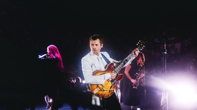 Harry Styles brings Together, Together tour to Atlanta