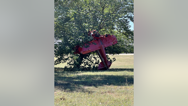 Pilot airlifted after plane crash on Dixie Highway in Morgan County