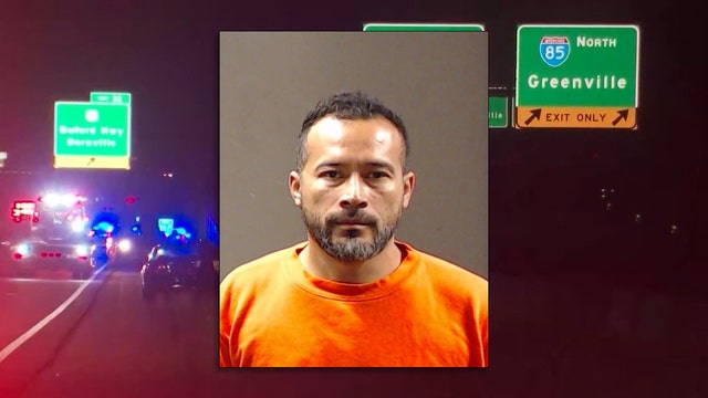 Man arrested in I-285 shooting that killed 26-year-old driver