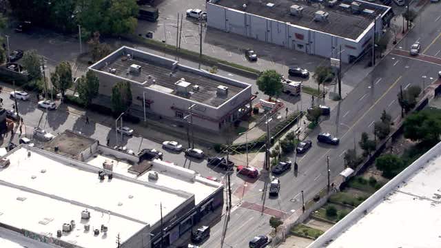 2 injured in shooting in Atlanta's West End neighborhood, police say