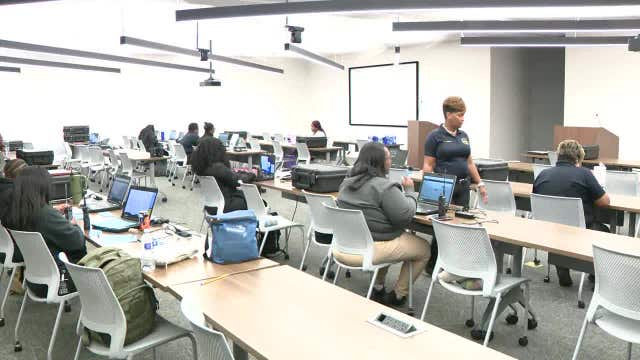 Atlanta 911 is down: Calls being handled at Fulton County 911
