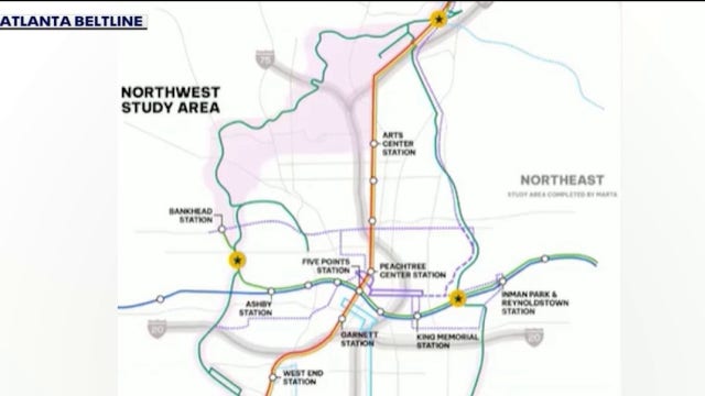 Atlanta tackles e-bikes, Beltline rail and parking rules