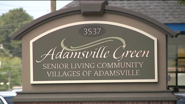 Atlanta seniors voice safety, broken elevator concerns at apartment complex