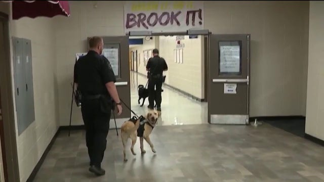 Cobb County expands K-9 security following armed student incident