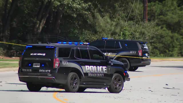 Sedan overturns multiple times in fatal Covington Highway crash