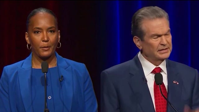 Jackson declines to face Bottoms: Station cancels gubernatorial debate