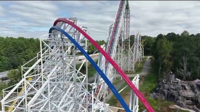 Fun Spot America Atlanta auctions off rides and games at shuttered park