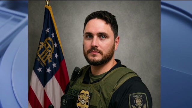 How to help family of fallen Warm Springs police officer