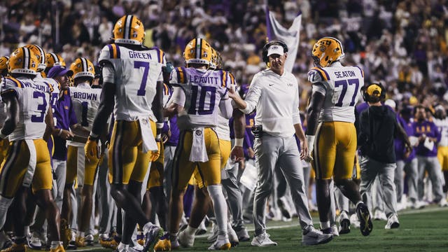 Southeastern Conference leaders to discuss kicking LSU out of league over player eligibility dispute