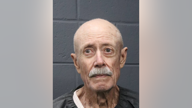 Forsyth County man charged with killing 81-year-old wife