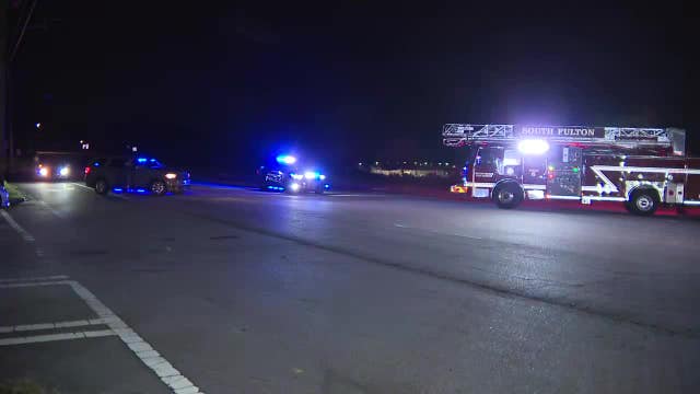 Man found dead after shootout with South Fulton police