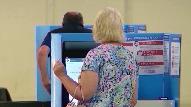 Georgia politics: Mail ballot ruling, Cobb plans, AI voting concerns