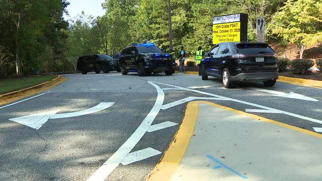 Martin Luther King Jr. High locked down over threat Monday