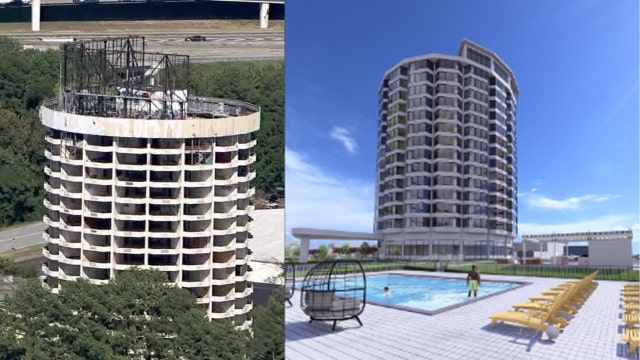 Landmark vacant building near Spaghetti Junction to get $53M makeover