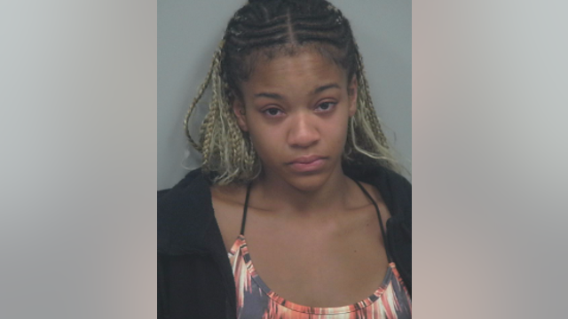 Woman wanted after shots fired in Gwinnett road rage case