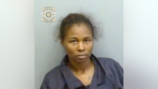 Fulton jail nurse accused of giving medication to inmate boyfriend