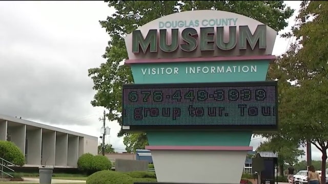 Douglas County Commissioners grant one-year lease to historic museum