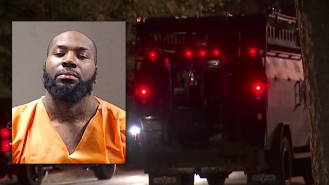 DeKalb County Police officer injured in standoff, suspect arrested